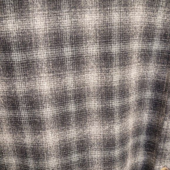 Wool Pendleton Plaid Button-down - Picture 3 of 6